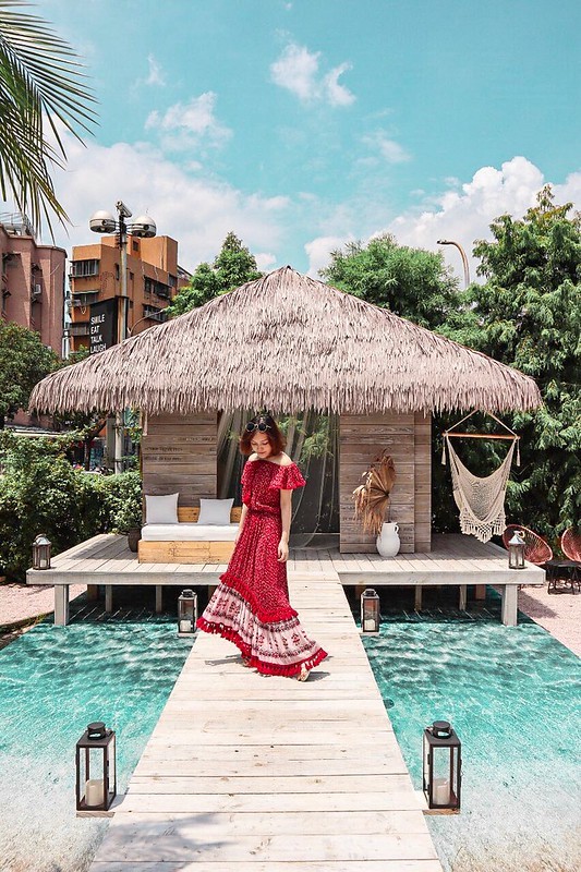 爛醉咖啡Drunk Cafe|大安咖啡廳。酒吧|IG網美打卡點。峇里島度假風 爛醉咖啡Drunk Cafe|大安咖啡廳。酒吧|IG網美打卡點。峇里島度假風