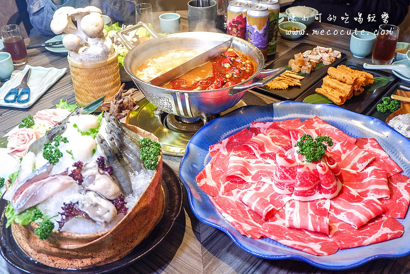 青花驕麻辣火鍋,青花驕麻辣火鍋菜單,青花驕麻辣火鍋地址,青花驕麻辣火鍋訂位,青花嬌麻辣鍋 @陳小可的吃喝玩樂