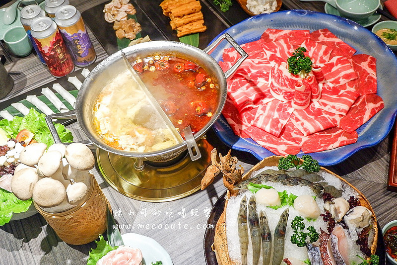 青花驕麻辣火鍋,青花驕麻辣火鍋菜單,青花驕麻辣火鍋地址,青花驕麻辣火鍋訂位,青花嬌麻辣鍋 @陳小可的吃喝玩樂