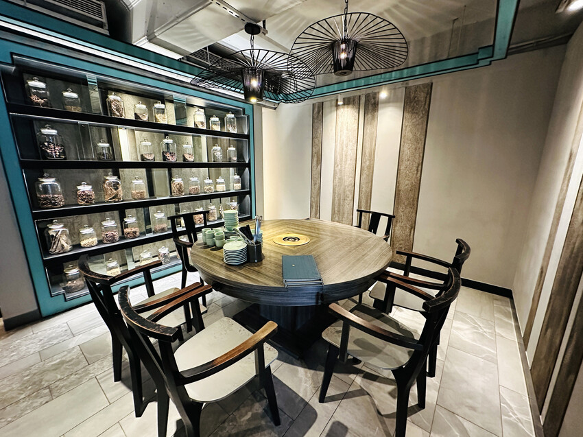 【青花驕麻辣鍋】台北中山麻辣火鍋推薦!全台獨家「青麻椒肥牛鍋