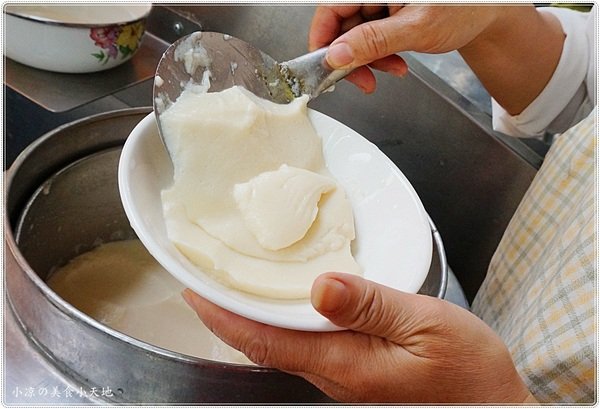 冰之饌豆花芋圓：台中豐原』冰之饌豆花芋圓║在地老店純樸好味道，堅持當日現煮手作豆花、芋圓、湯圓暖呼呼