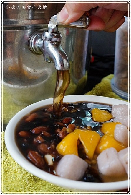 冰之饌豆花芋圓：台中豐原』冰之饌豆花芋圓║在地老店純樸好味道，堅持當日現煮手作豆花、芋圓、湯圓暖呼呼