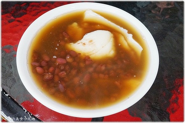 冰之饌豆花芋圓：台中豐原』冰之饌豆花芋圓║在地老店純樸好味道，堅持當日現煮手作豆花、芋圓、湯圓暖呼呼