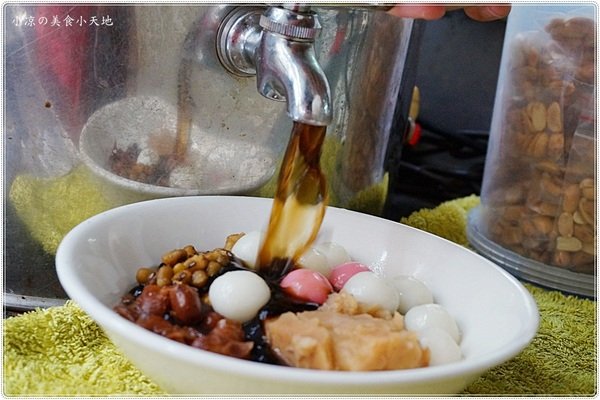 冰之饌豆花芋圓：台中豐原』冰之饌豆花芋圓║在地老店純樸好味道，堅持當日現煮手作豆花、芋圓、湯圓暖呼呼