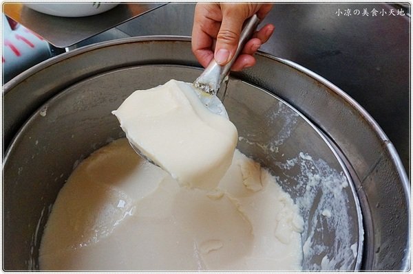 冰之饌豆花芋圓：台中豐原』冰之饌豆花芋圓║在地老店純樸好味道，堅持當日現煮手作豆花、芋圓、湯圓暖呼呼