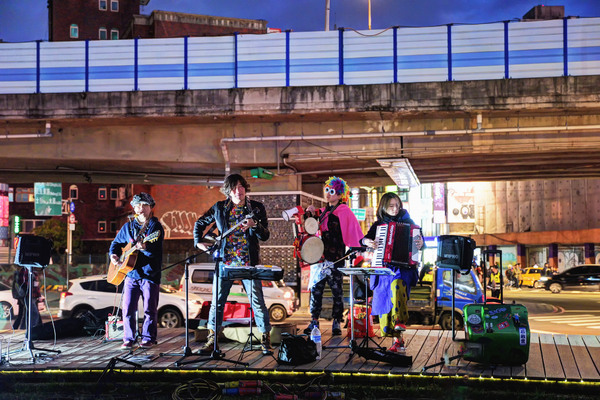 沖繩北部山原豐美物產展：台北華山 | 沖繩北部山原豐美物產展 · 期間限定 !