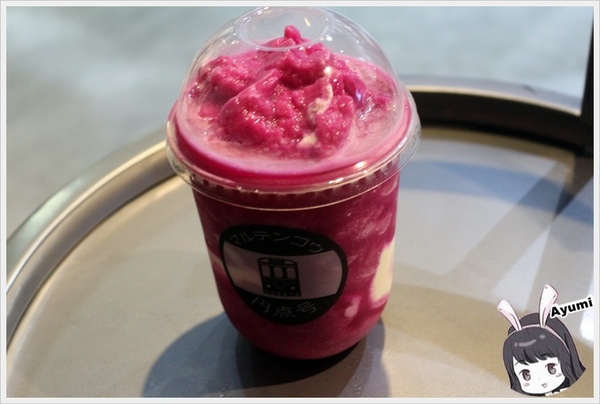 円点号：[食記]►台北士林區◄【円点號】熱門打卡地鐵主題餐廳－外觀彷彿日本地鐵般既俏皮又可愛，相當適合拍照、打卡留下美好回憶！