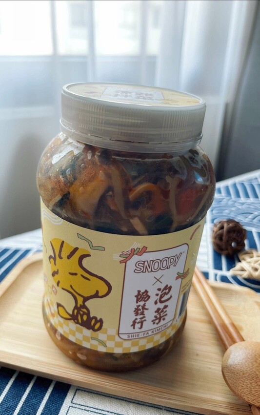 史努比聯名小菜超療癒！不只看起來可愛，吃起來也讓人透心涼，讓你夏天食欲大開。