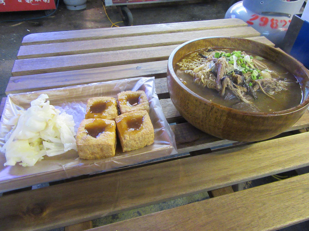三重豆腐厝臭豆腐 (7)