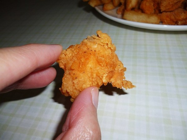 胖老爹美式炸雞(淡水店):炸物份量多,吃得很過癮-胖老爹美式炸雞淡水店体驗心得