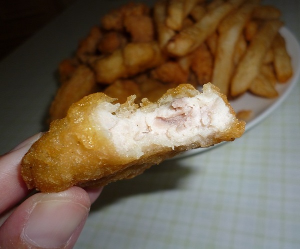 胖老爹美式炸雞(淡水店):炸物份量多,吃得很過癮-胖老爹美式炸雞淡水店体驗心得