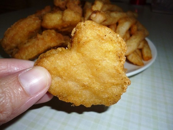 胖老爹美式炸雞(淡水店):炸物份量多,吃得很過癮-胖老爹美式炸雞淡水店体驗心得