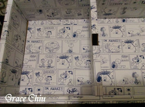 史努比聯名禮盒 六月初一8結蛋捲 8字蛋捲