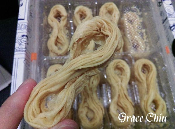 六月初一8結蛋捲 8字蛋捲