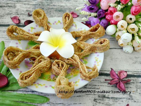 【伴手禮推薦】六月初一 8結蛋捲 蛋奶素 送禮送8結,讓您8888發發發發過好節! (5).JPG