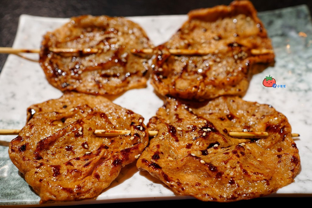 三重串燒吃到飽 六葉烤肉