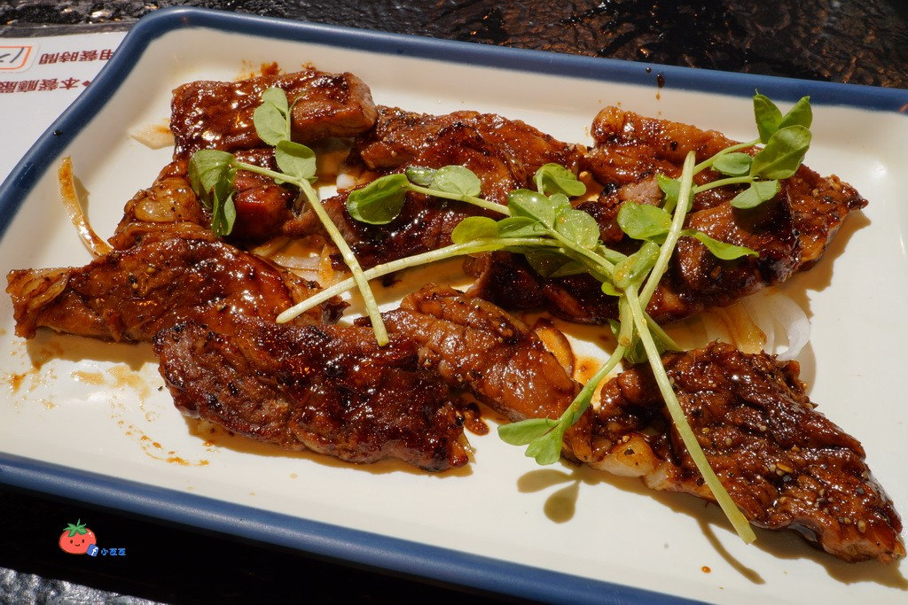 三重串燒吃到飽 六葉烤肉