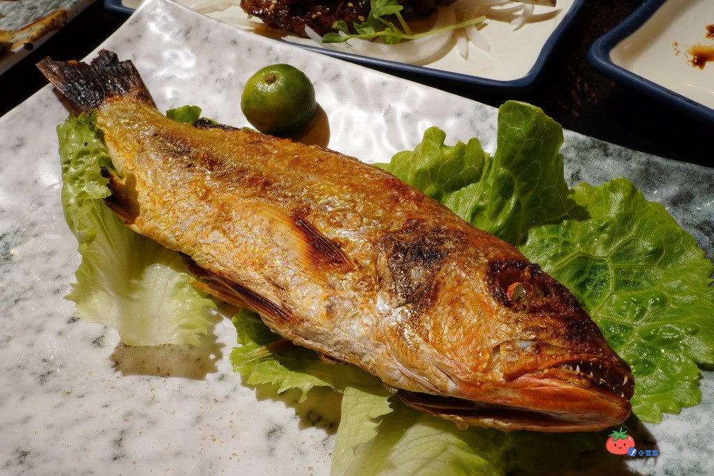 三重串燒吃到飽 六葉烤肉