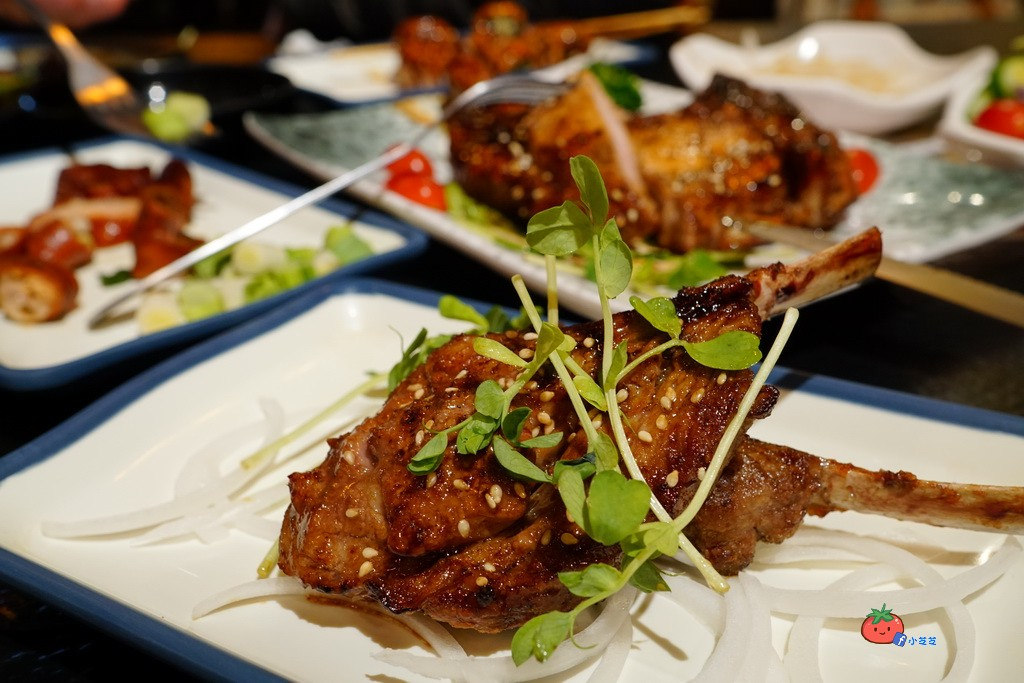 三重串燒吃到飽 六葉烤肉