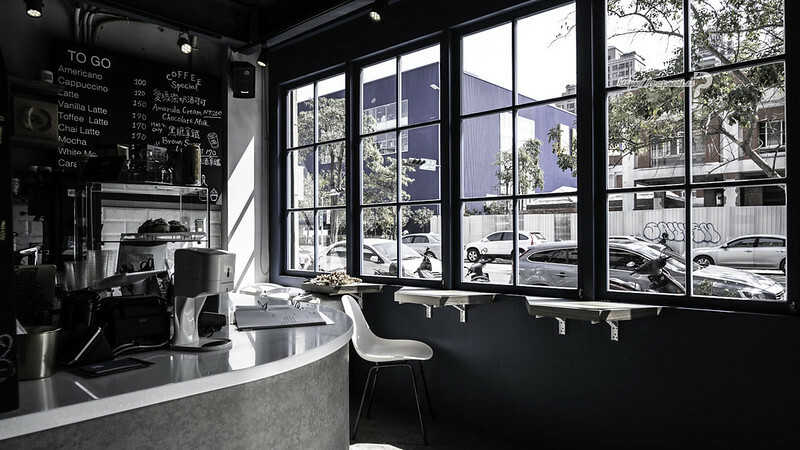 藍色咖啡館- PLUTOESPRESSORIA 甜點 早午餐-IKEA周邊美食