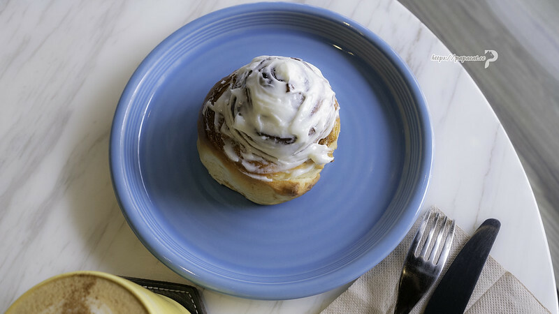 藍色咖啡館- PLUTOESPRESSORIA 甜點 早午餐-IKEA周邊美食