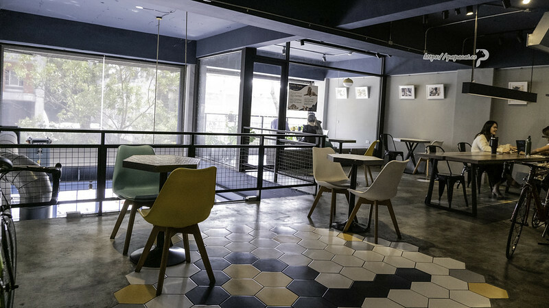 藍色咖啡館- PLUTOESPRESSORIA 甜點 早午餐-IKEA周邊美食