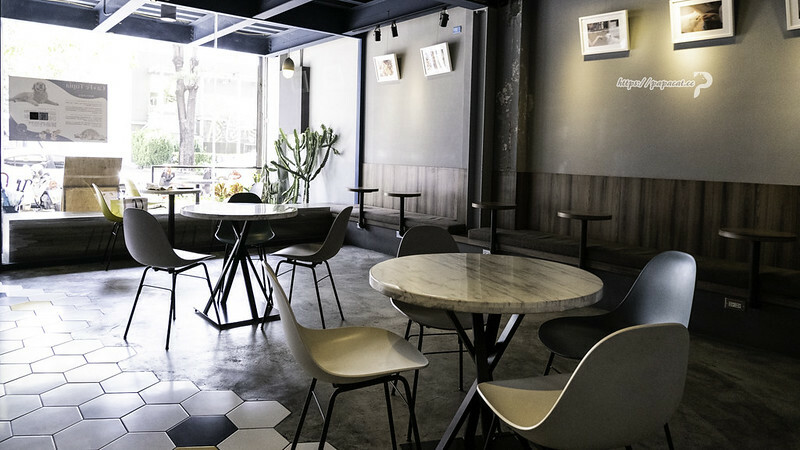 藍色咖啡館- PLUTOESPRESSORIA 甜點 早午餐-IKEA周邊美食