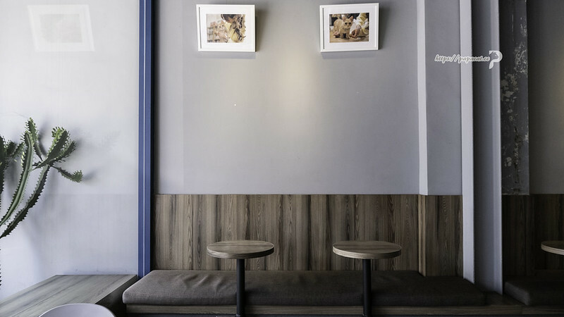 藍色咖啡館- PLUTOESPRESSORIA 甜點 早午餐-IKEA周邊美食