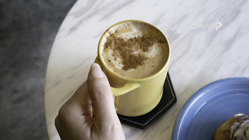 藍色咖啡館- PLUTOESPRESSORIA 甜點 早午餐-IKEA周邊美食