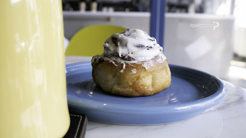 藍色咖啡館- PLUTOESPRESSORIA 甜點 早午餐-IKEA周邊美食