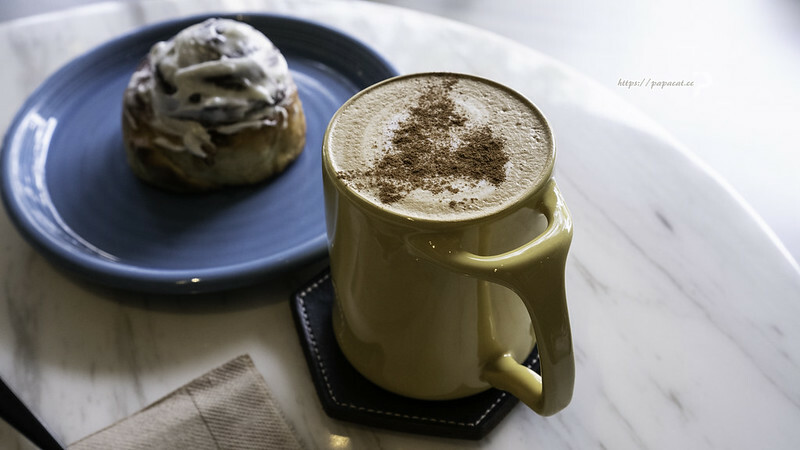 藍色咖啡館- PLUTOESPRESSORIA 甜點 早午餐-IKEA周邊美食