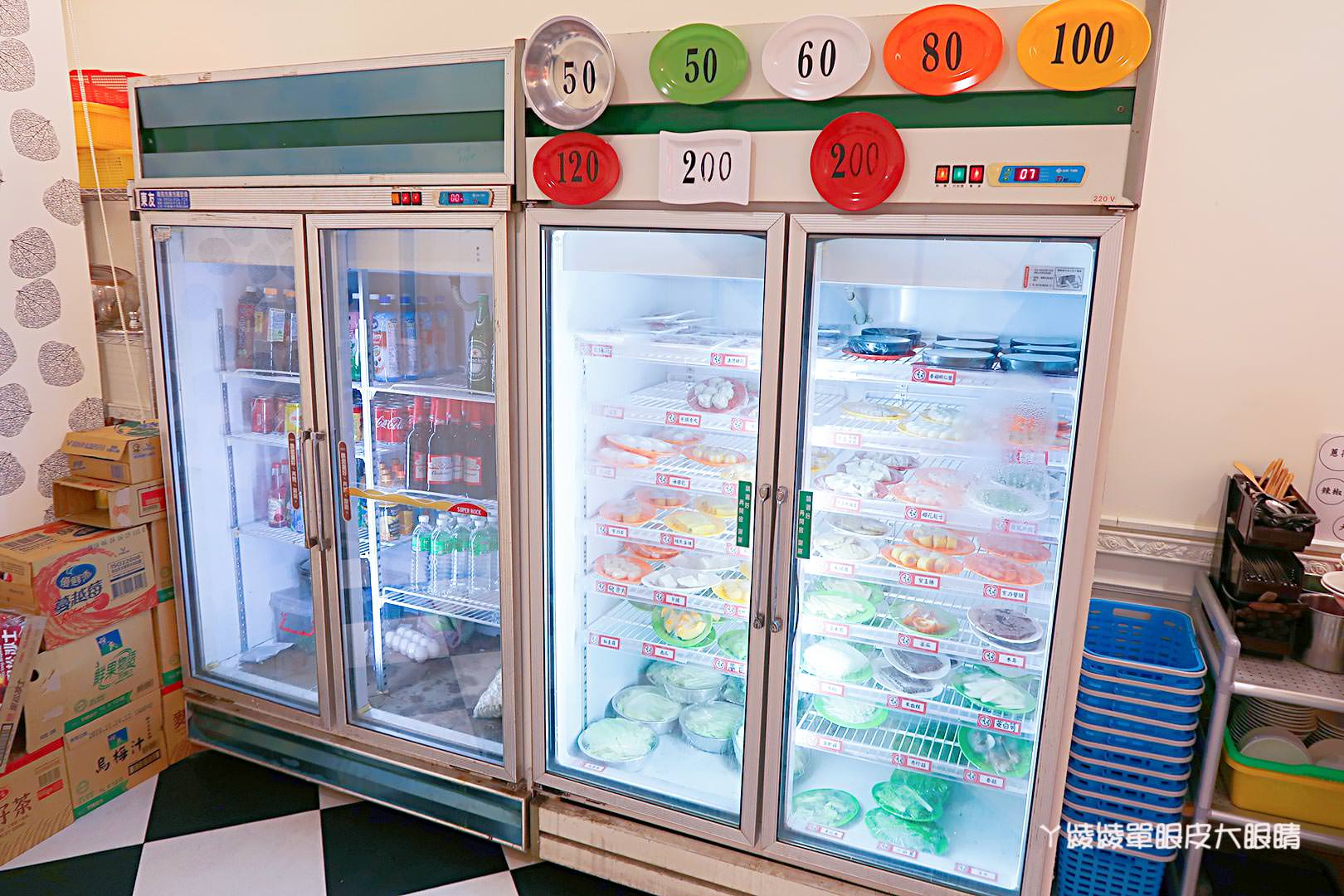 新竹宵夜美食推薦《二月牌沙茶爐》!年輕老闆服務親切,海鮮塔火鍋一鍋多重享受,內有隱藏菜單