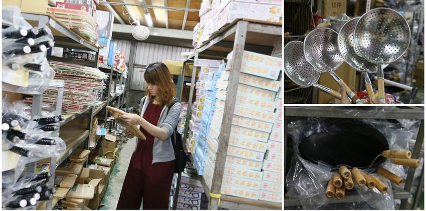內行人都來這家！日用品.餐具.玩具.中秋烤肉用品全面批發價，不用低消就能買的批發工廠：金嘉鉎日用百貨批發全新升級2.0 - 熱血玩台南。跳躍新世界