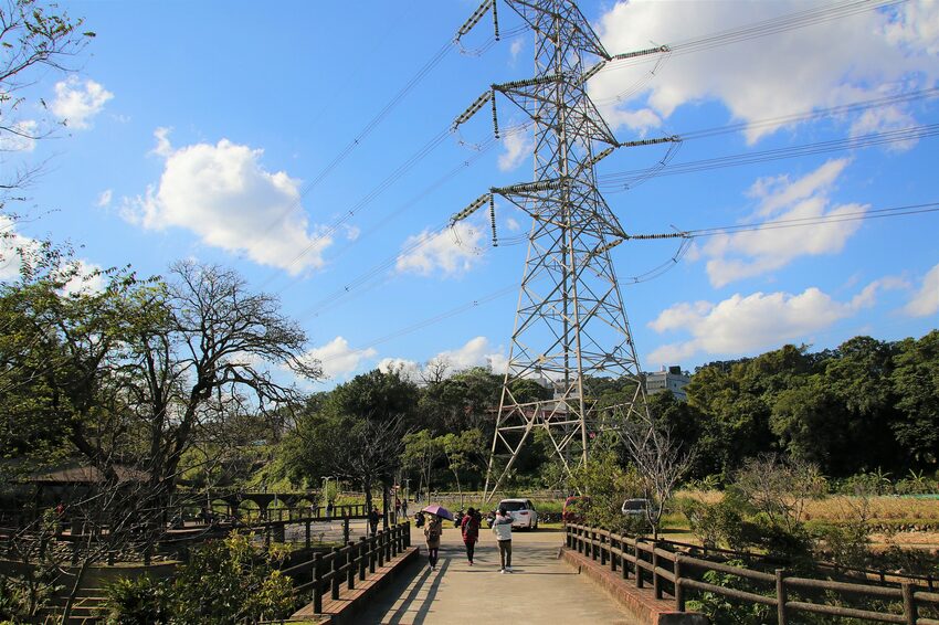 【桃園市龍潭景點】太平紅橋~漫步全國歷史百大建築 - 旅遊夜市趴趴走