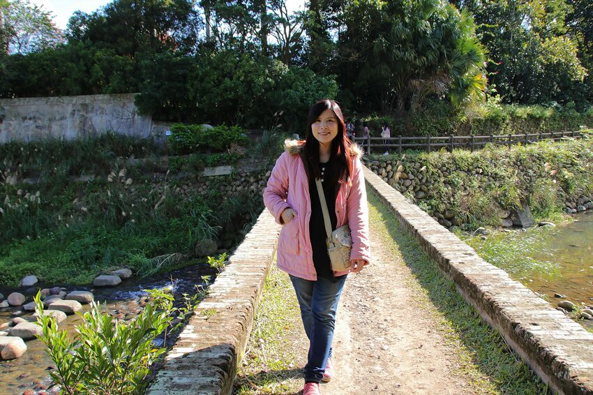 【桃園市龍潭景點】太平紅橋~漫步全國歷史百大建築 - 旅遊夜市趴趴走