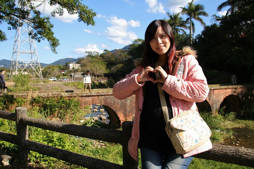 【桃園市龍潭景點】太平紅橋~漫步全國歷史百大建築 - 旅遊夜市趴趴走