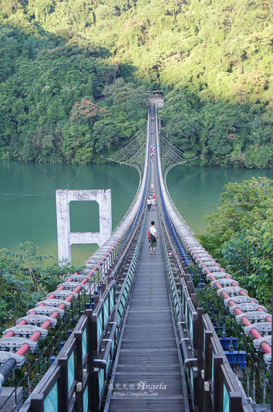 桃園新溪口吊橋
