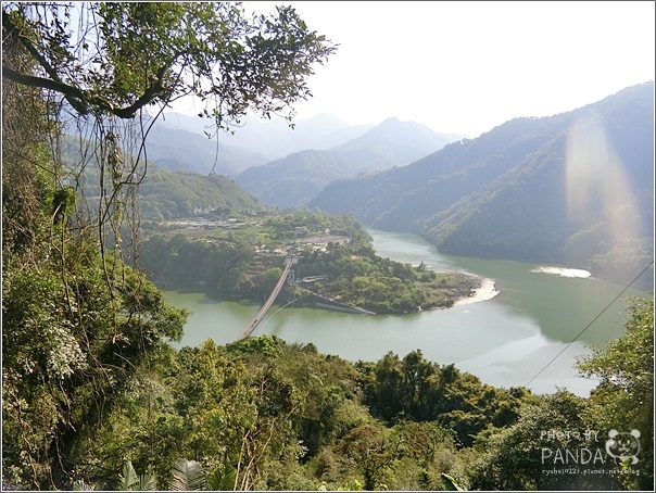 新溪口吊橋 (13)