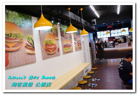 burger talks淘客美式漢堡(公館店):公館美式漢堡.美食緣到了總是跑不掉的好滋味──淘客漢堡 公館店