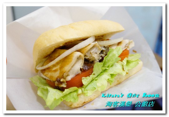 burger talks淘客美式漢堡(公館店):公館美式漢堡.美食緣到了總是跑不掉的好滋味──淘客漢堡 公館店