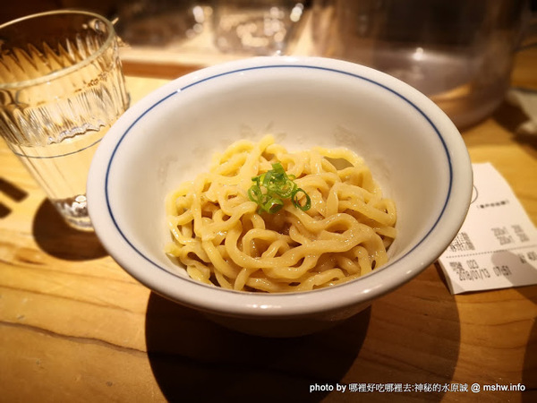 麵屋田宗 濃厚魚介豚骨拉麵:【食記】台中麵屋田宗 濃厚魚介豚骨拉麵@北區中正公園&新民高中&寶覺禪寺 : 物有所值好味到