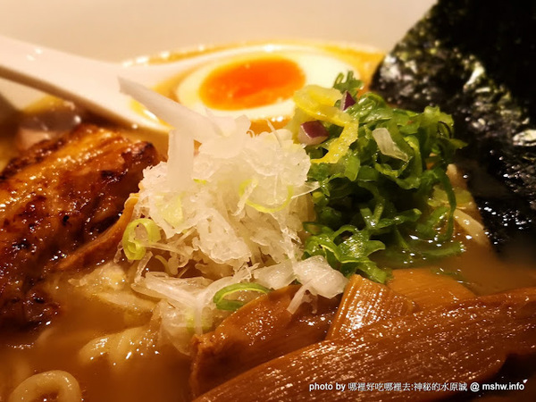 麵屋田宗 濃厚魚介豚骨拉麵:【食記】台中麵屋田宗 濃厚魚介豚骨拉麵@北區中正公園&新民高中&寶覺禪寺 : 物有所值好味到