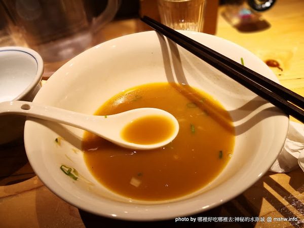 麵屋田宗 濃厚魚介豚骨拉麵:【食記】台中麵屋田宗 濃厚魚介豚骨拉麵@北區中正公園&新民高中&寶覺禪寺 : 物有所值好味到