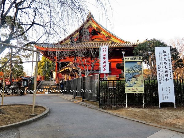 清水観音堂：上野公園南側 / 清水堂 / 弁天堂 / 不忍池畔傍晚散步~