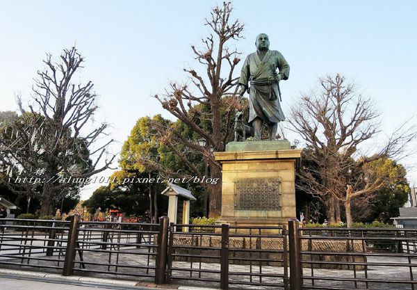 清水観音堂：上野公園南側 / 清水堂 / 弁天堂 / 不忍池畔傍晚散步~