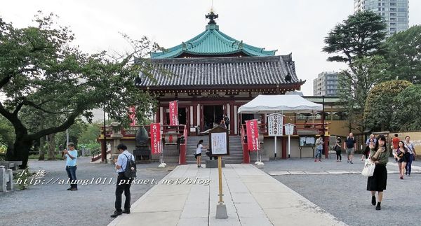 清水観音堂：上野公園南側 / 清水堂 / 弁天堂 / 不忍池畔傍晚散步~