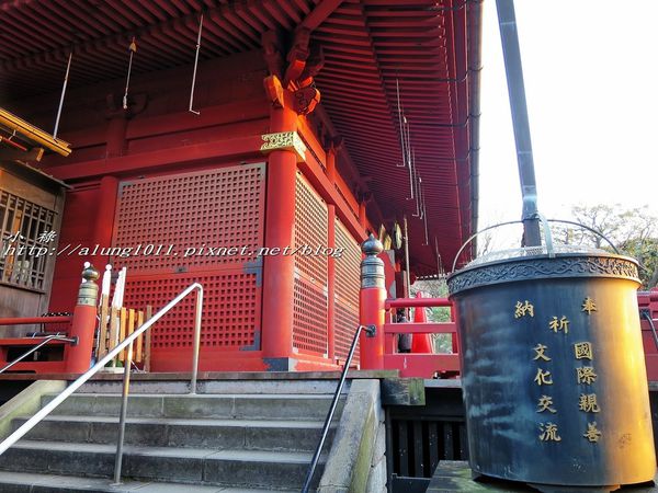 清水観音堂：上野公園南側 / 清水堂 / 弁天堂 / 不忍池畔傍晚散步~