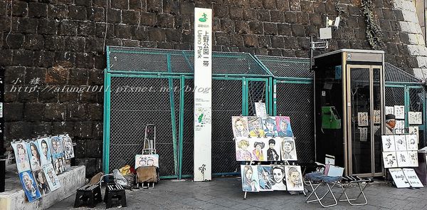 清水観音堂：上野公園南側 / 清水堂 / 弁天堂 / 不忍池畔傍晚散步~