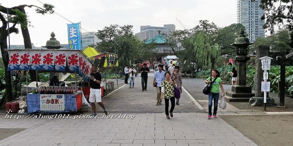 清水観音堂：上野公園南側 / 清水堂 / 弁天堂 / 不忍池畔傍晚散步~