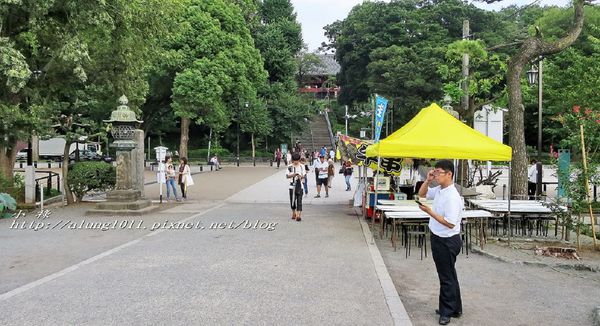 清水観音堂：上野公園南側 / 清水堂 / 弁天堂 / 不忍池畔傍晚散步~